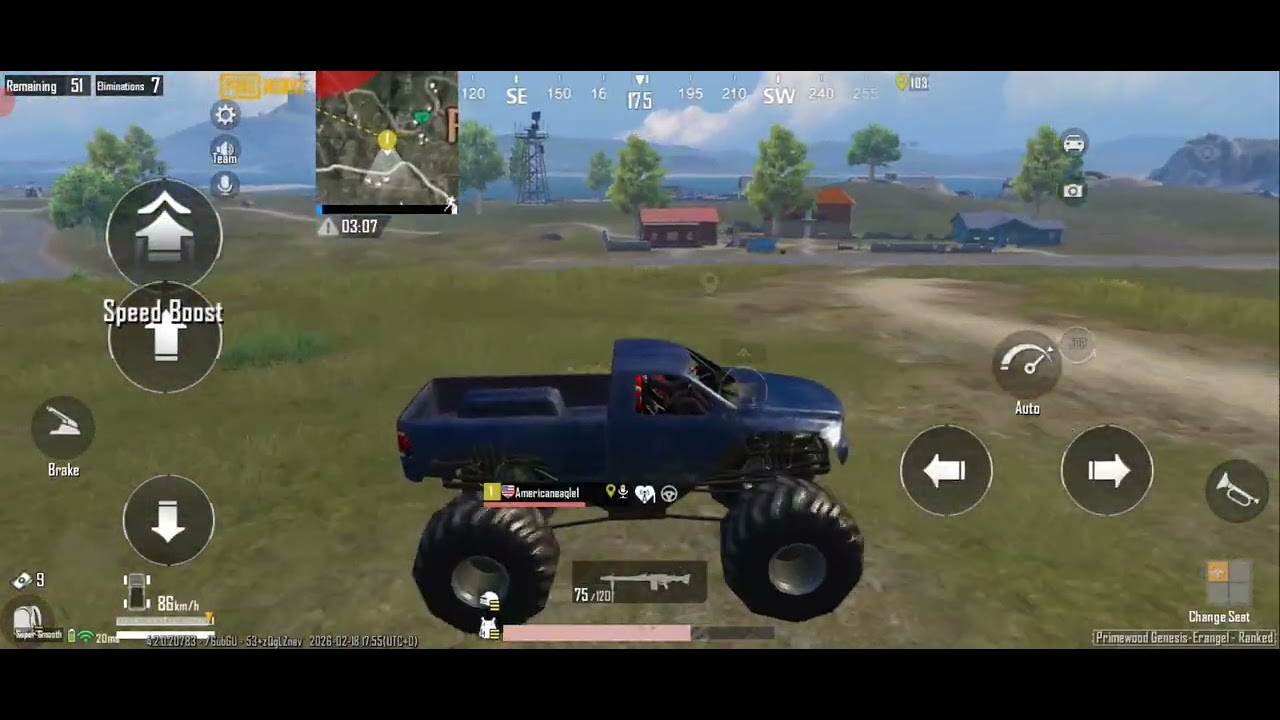 2 SQAUDS DESTROYED SOLO VS SQUAD CHICKEN DINNER I GIVE MY BEST 