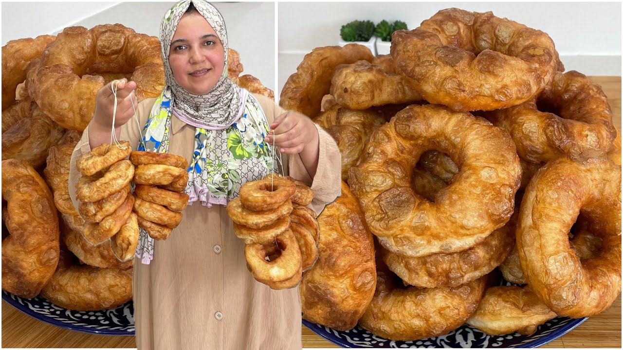 سفنج مغربي اسهل منو ماكاينش ناجح ومضمون 💯 % علاش غبرات حماتي⁉️