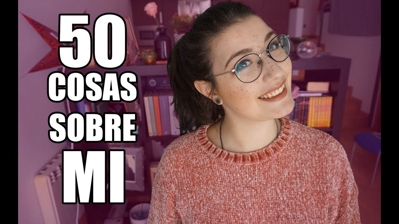 50 COSAS SOBRE MI 💖 | Sex Place