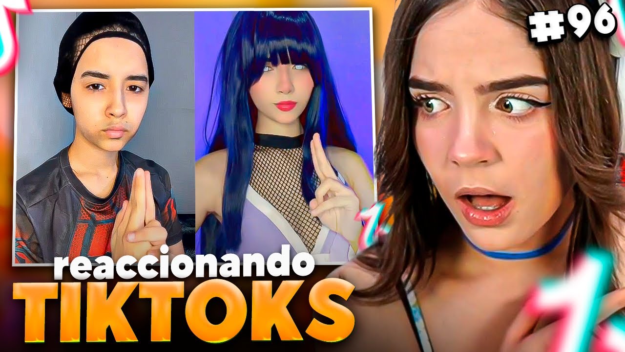 TikToks que me pasa mi amigo COSPLAYER | Reacción a TikToks #96