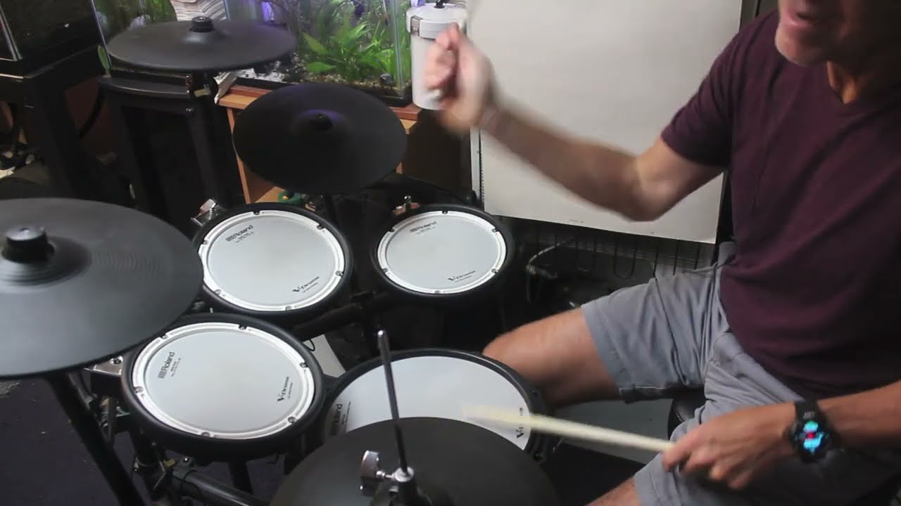Blink 182 - Dammit - Drum Cover