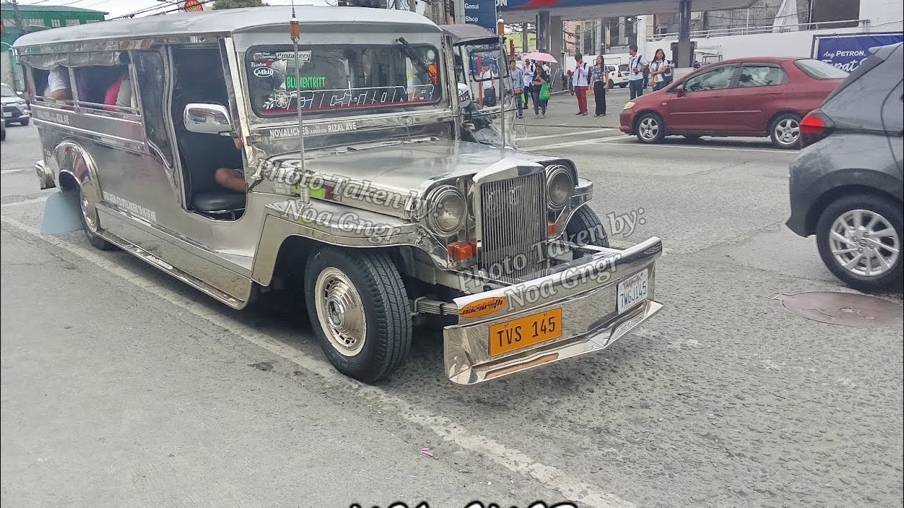Jeep Rides (ep.9) (ft. Fictions - Bad Company 2) (Novaliches - Blumentritt)