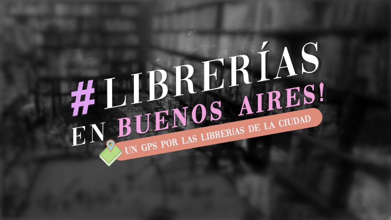 #LibreriasenBuenosAires​: Capítulo II 'Aristipo librería de usados'
