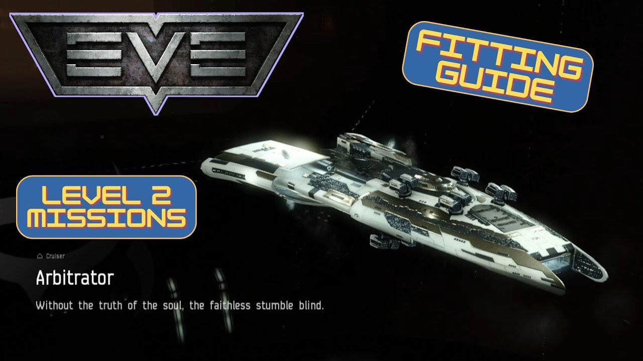 EVE Online: Fitting Guide 2025 - Arbitrator