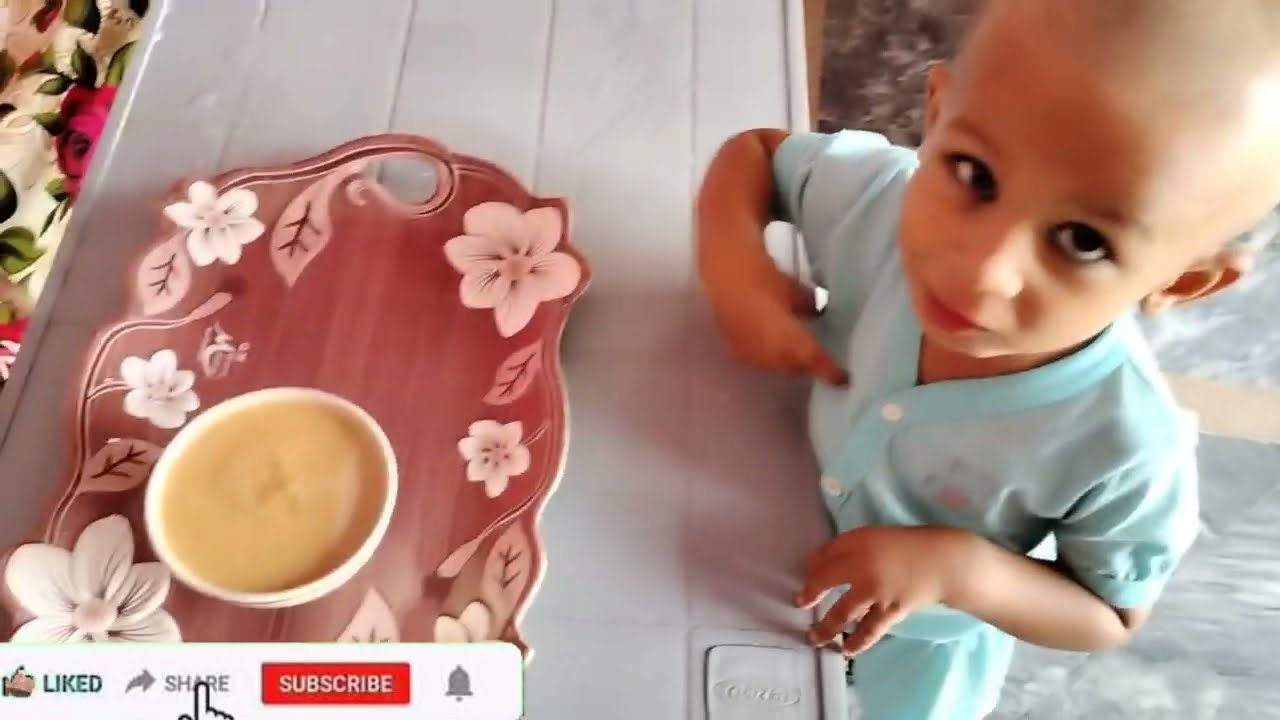 Mera cute sa bhatija (Anas) | My first vlog 💗 | mianzon  @mianzon