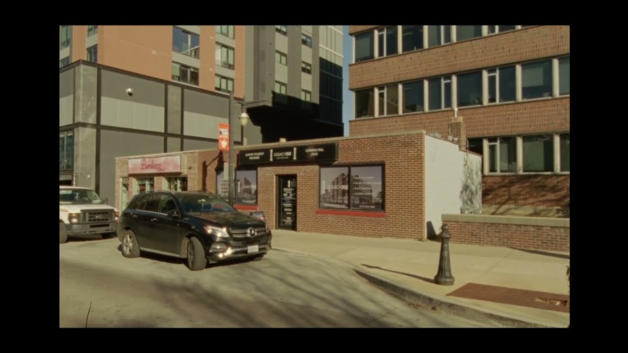 Arri 416 Test 11/29/23