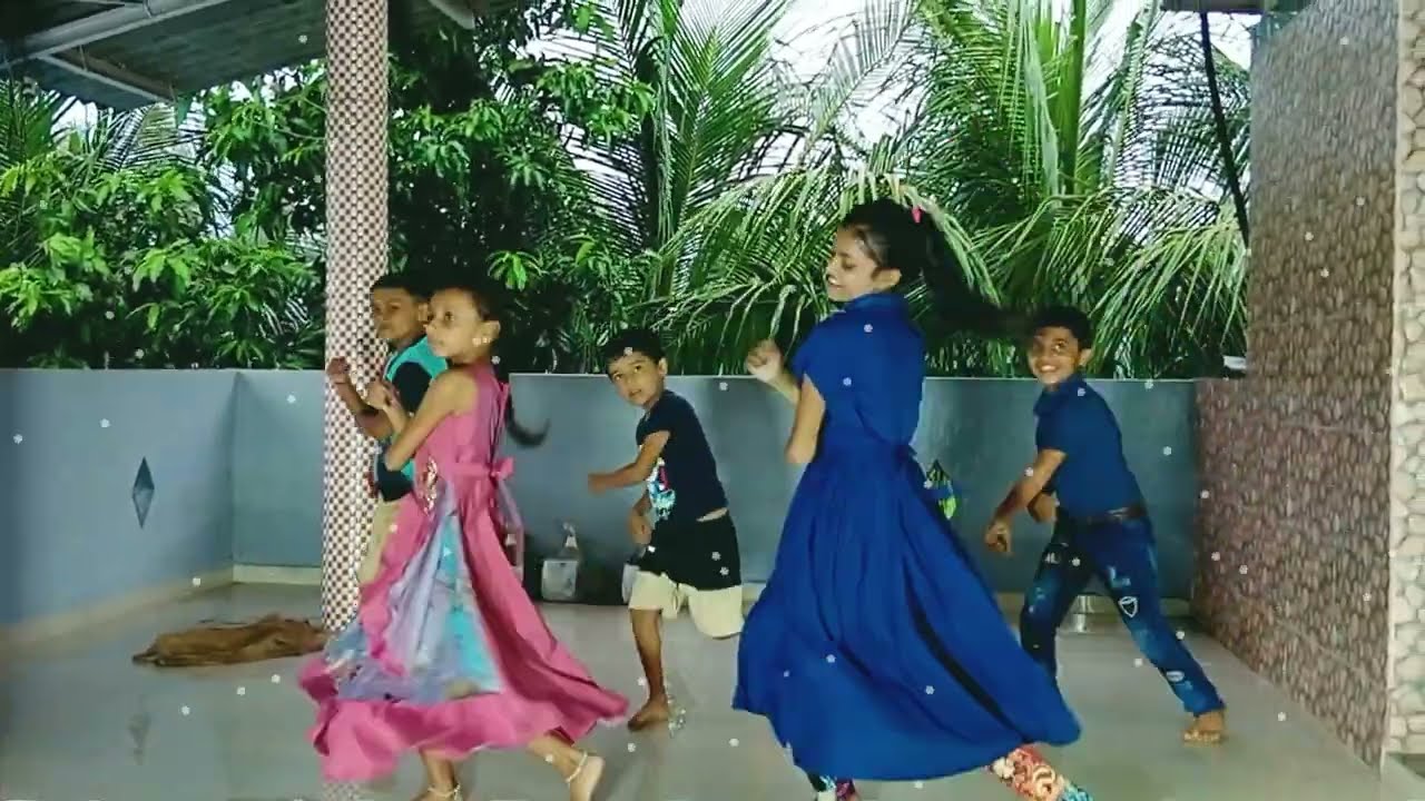 STUTI ARADHANA UPPER JATI HAI || KIDS CHRISTIAN SONG