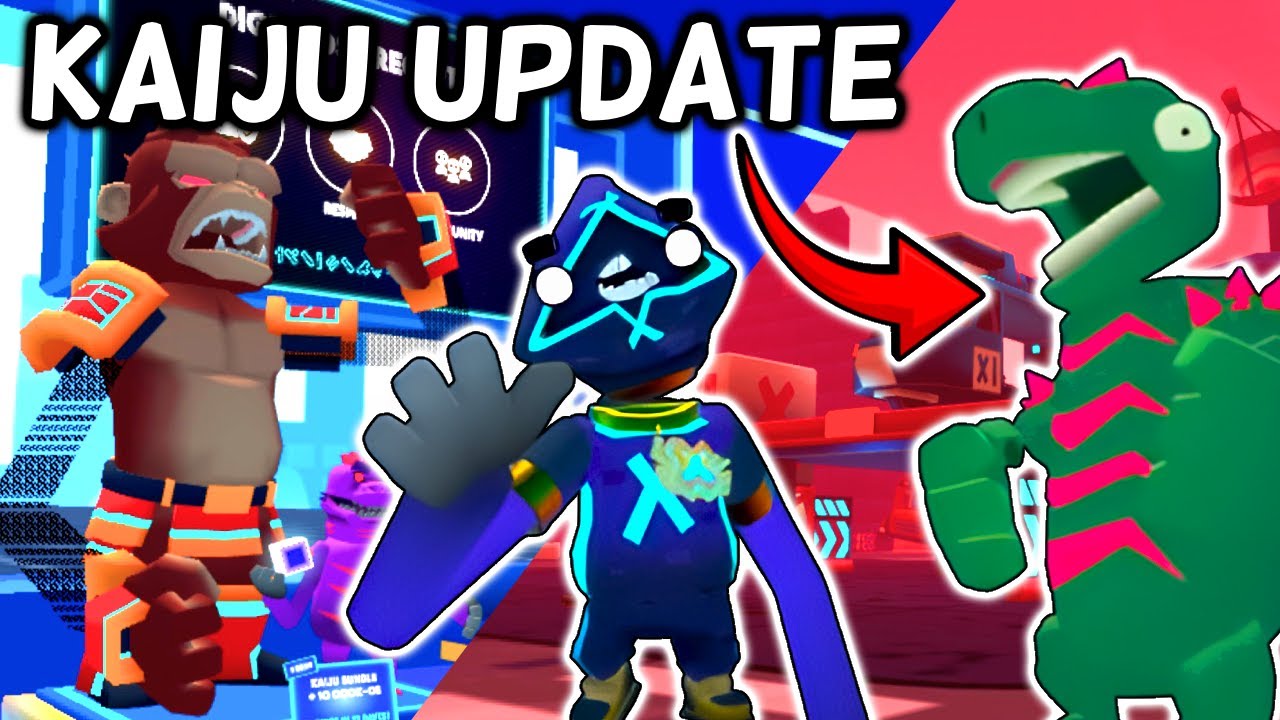 NEW DigiGods Kaiju Update Review!