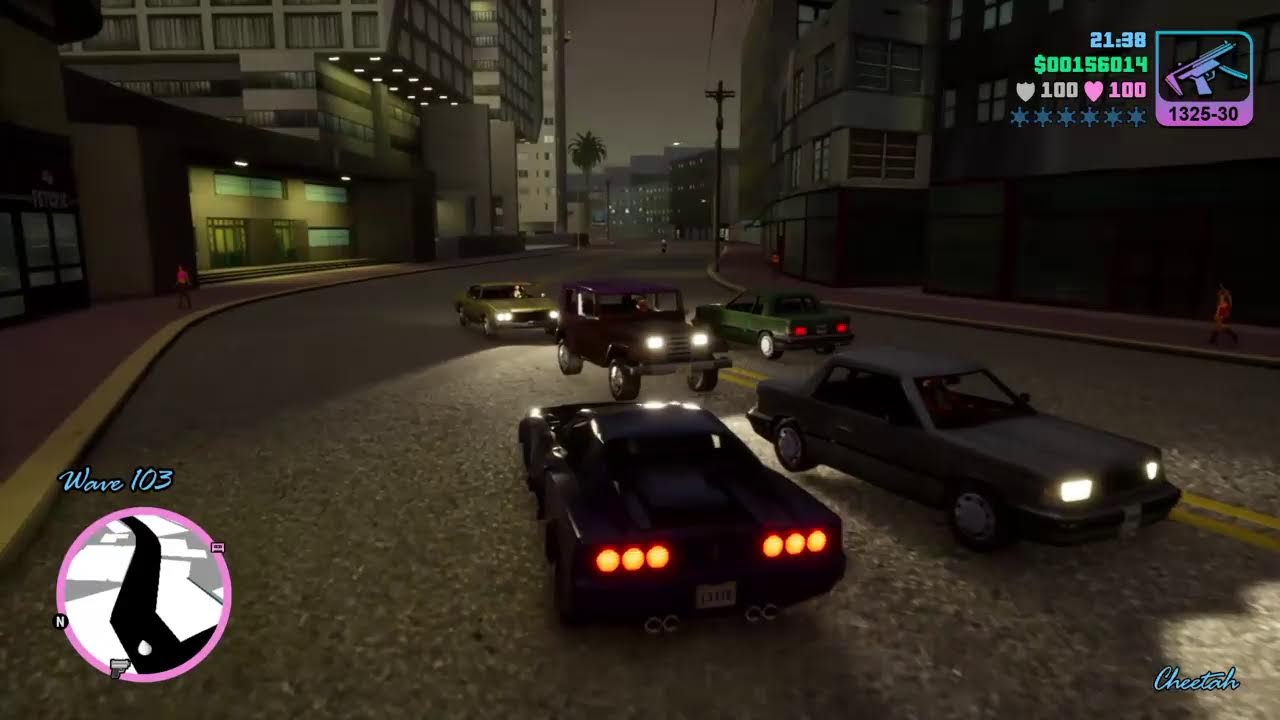 Story mode #Final | GTA VC Definitive Edition | PS4 CANLI