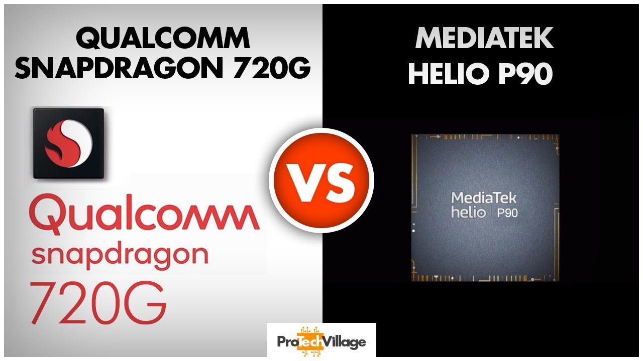 Qualcomm Snapdragon 720G vs Mediatek Helio P90 🔥 | Which is better? 🤔| Helio P90 vs Snapdragon 720G🔥