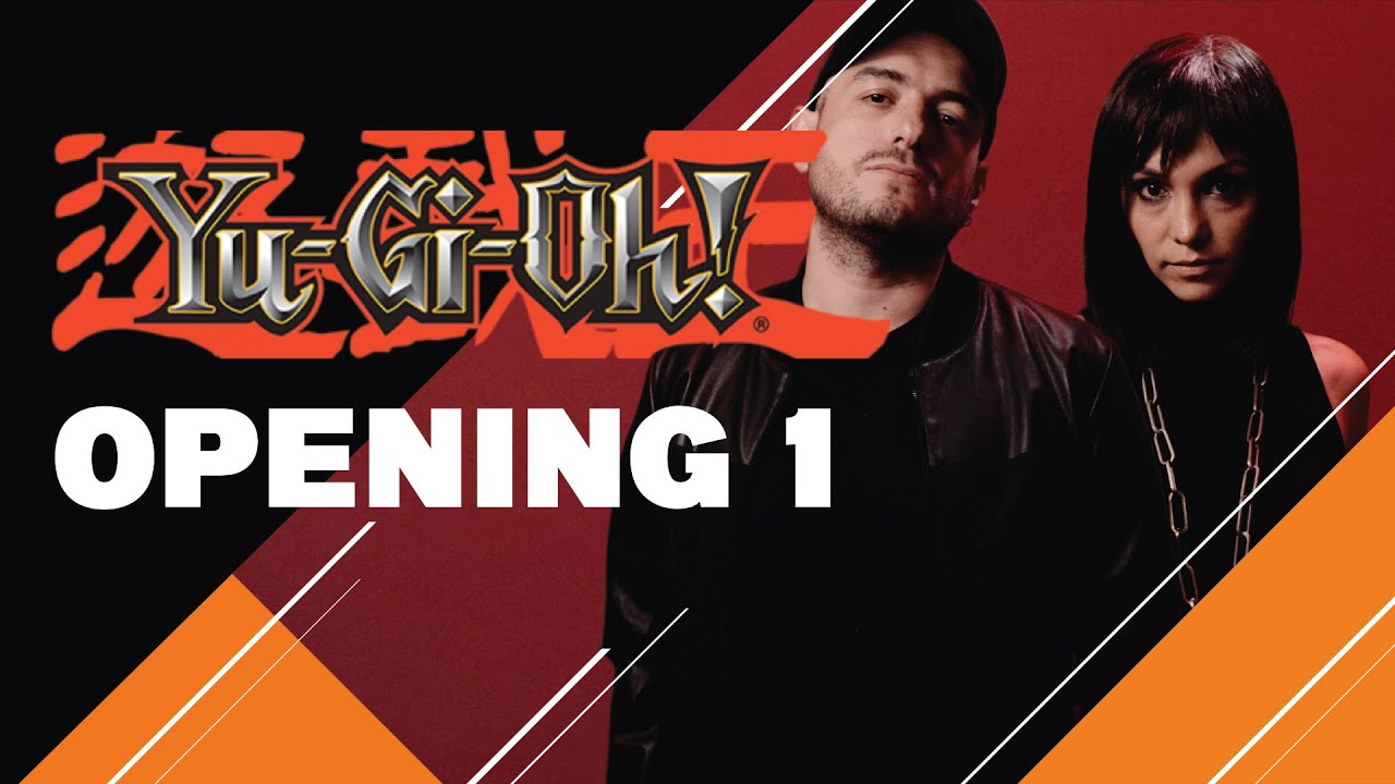 Yu-Gi-Oh! Opening 1 Cover Latino!