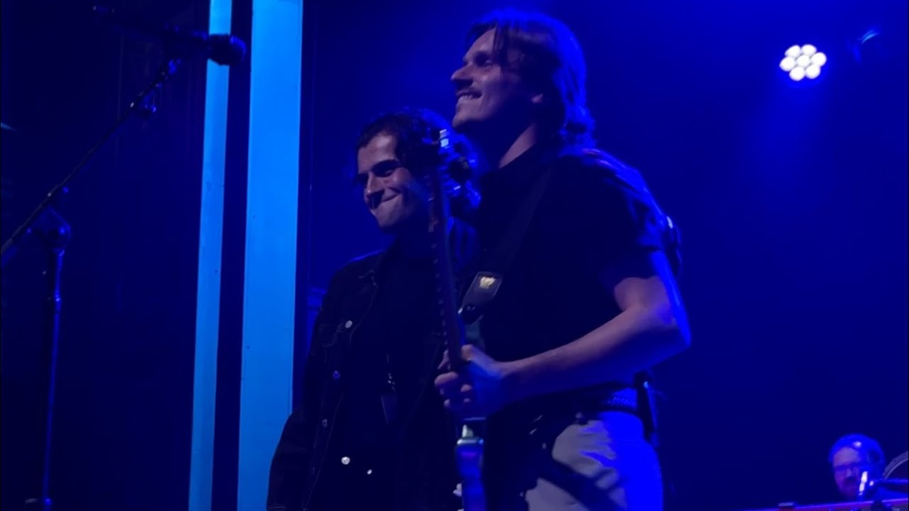 Patrick Droney - My Grandfather’s Home (Live @ Webster Hall NYC)