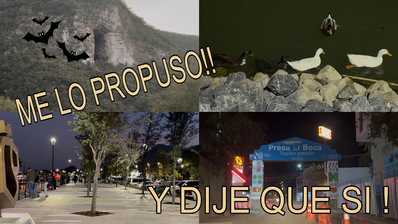 ⛰️VAMOS A LA PRESA DE LA BOCA 🎣🦆