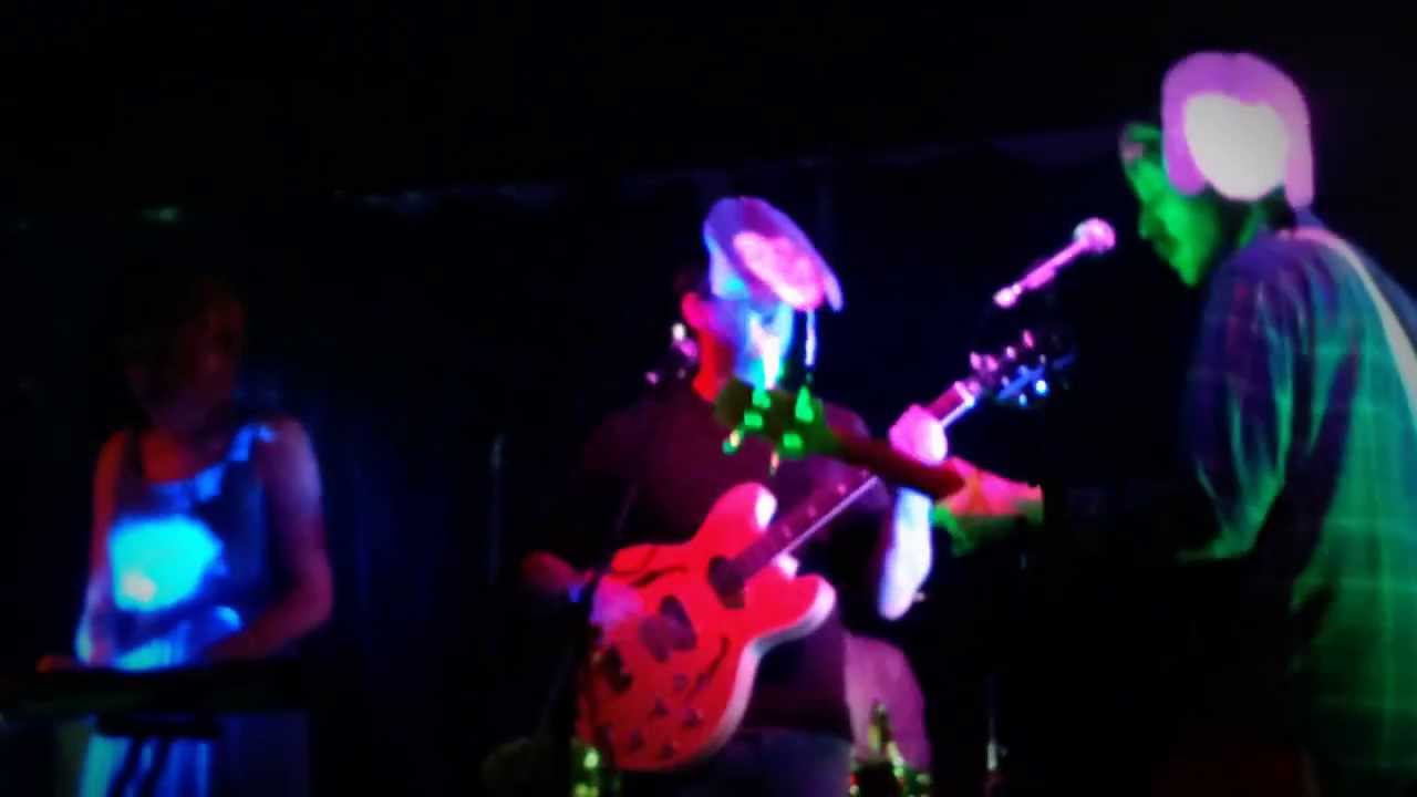 Diciples of Macca - 1985 (live at the Kings Arms, August 2013)