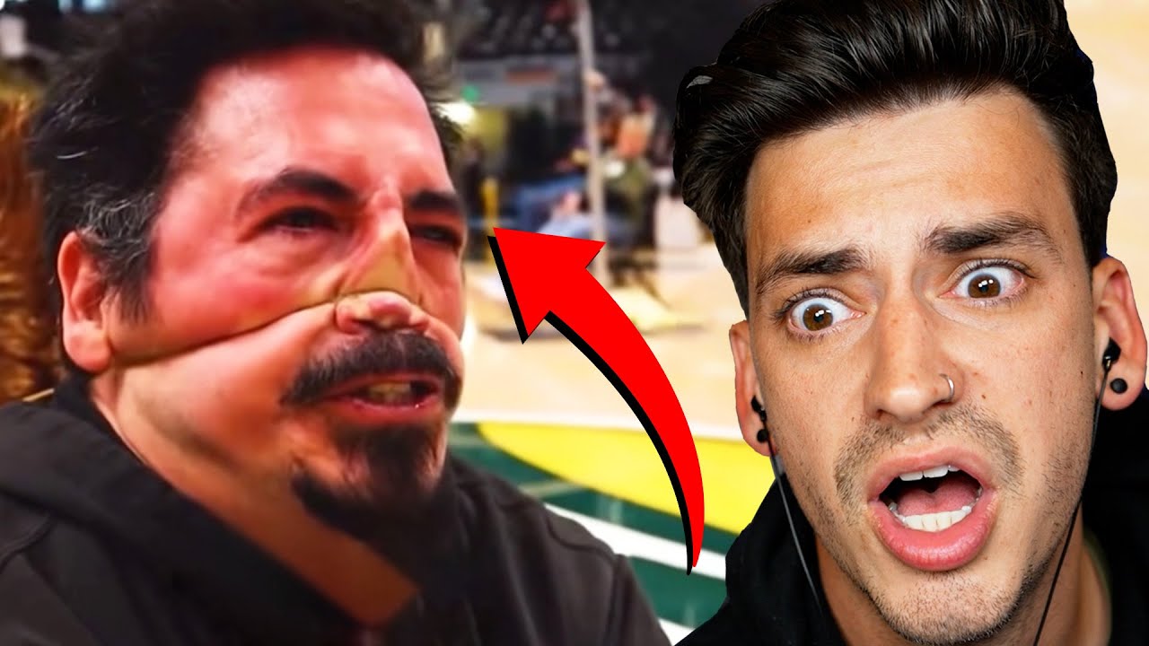 Reacting To The WEIRDEST SPORTS EVER!
