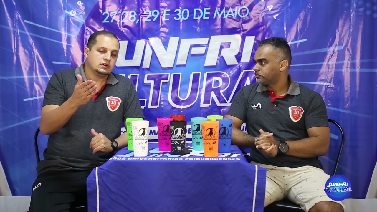 JUNFRI CULTURAL | Festival de Bateria