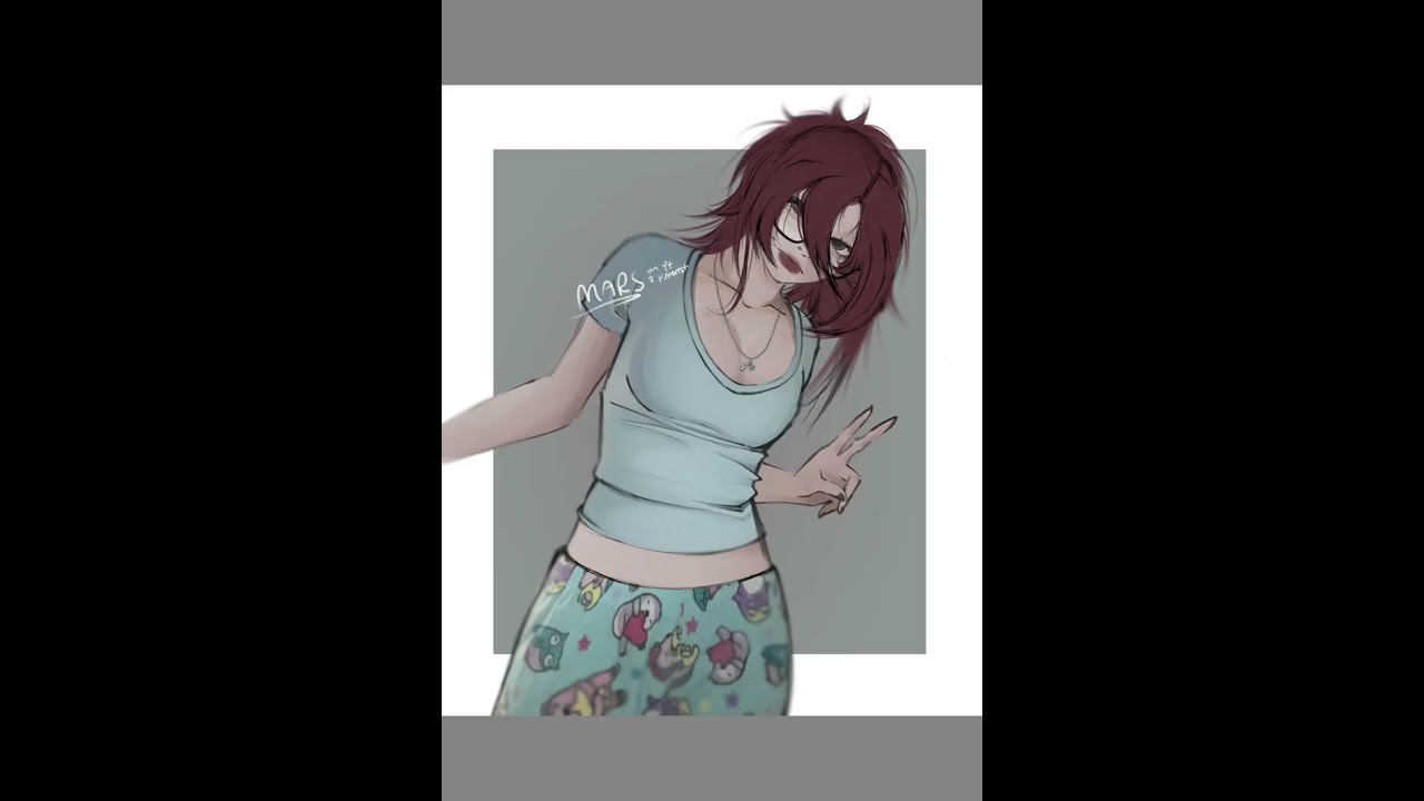 Changing art styles constantly is honestly something I’ve mastered. 