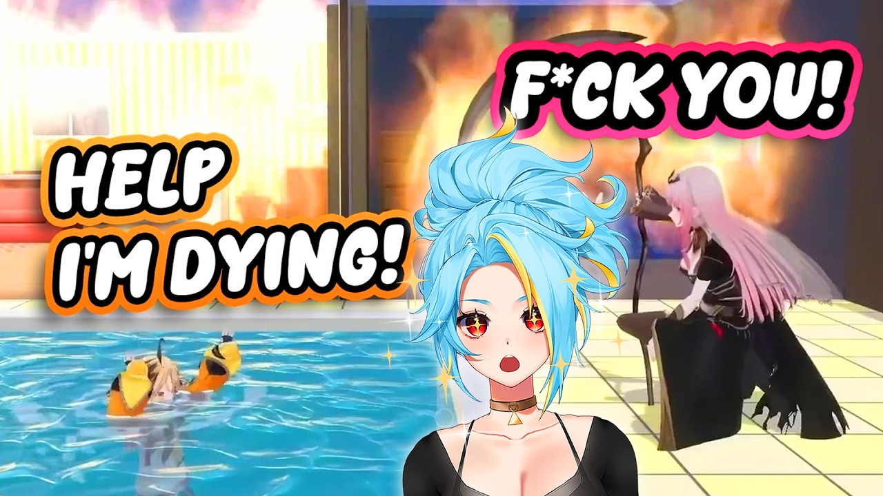 HOLOEN'S FUNNIEST HOLOEN MOMENTS 3D OF 2025