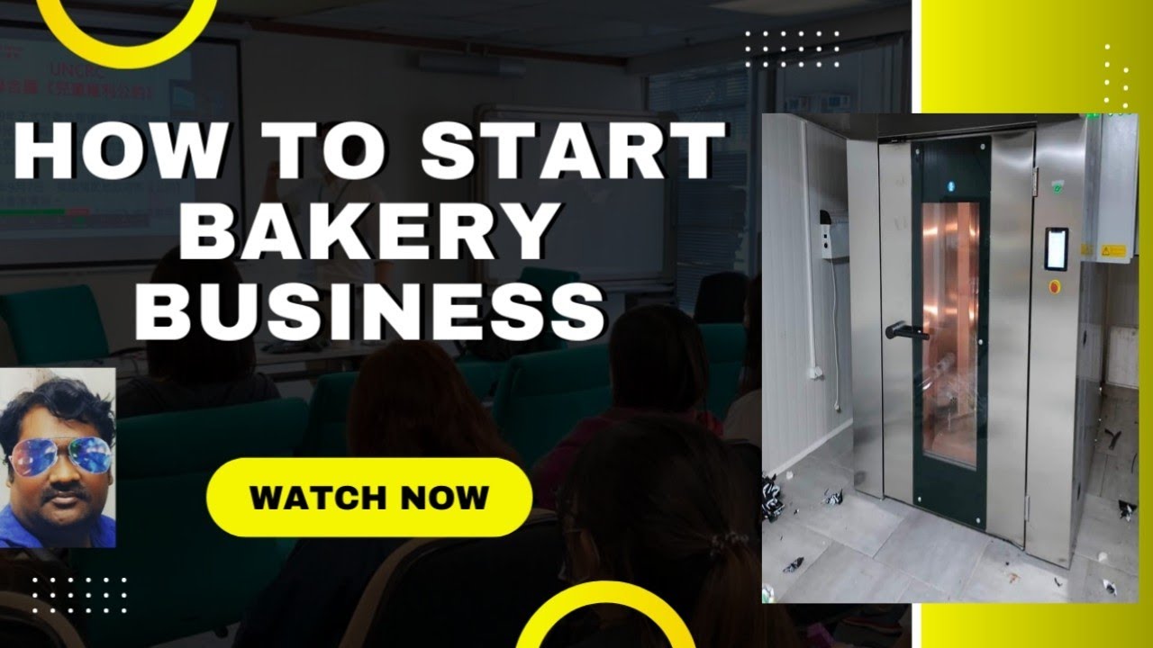 how to start bakery business in Telugu| Bakery business| new bakery equipment contact 9346603737