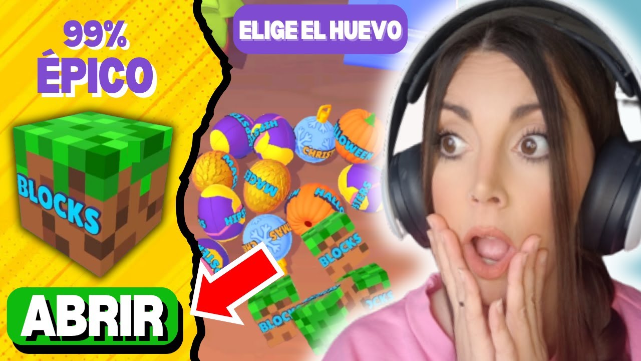 ABRIENDO *HUEVOS SORPRESA* para CONSEGUIR EL JUGUETE ÉPICO en SUPER TOY 3D!!