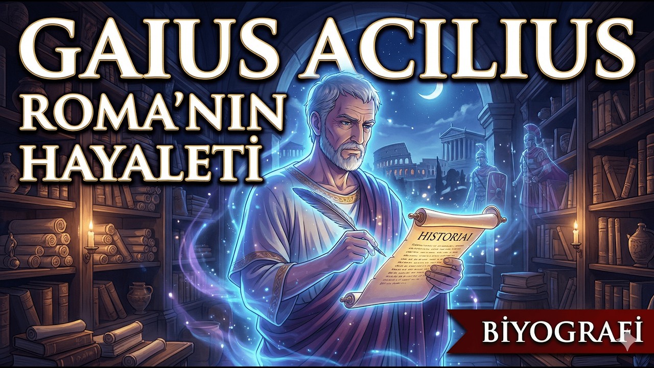 Gaius Acilius Kimdir? | Roma'nın Hayalet l Biyografi