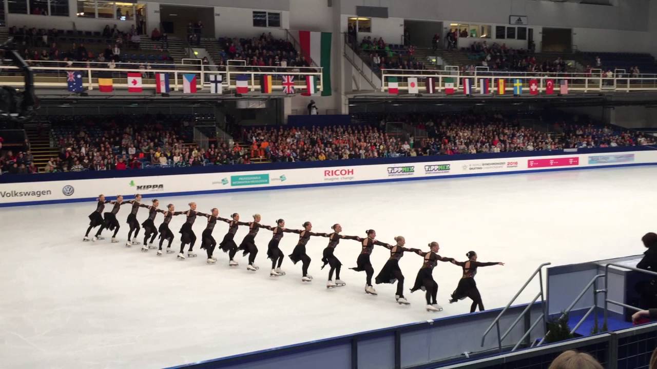 Team Unique – Worlds 2016 FS