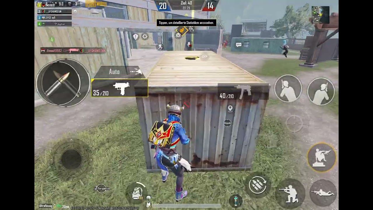 ARENA RAMKED PUBG 5
