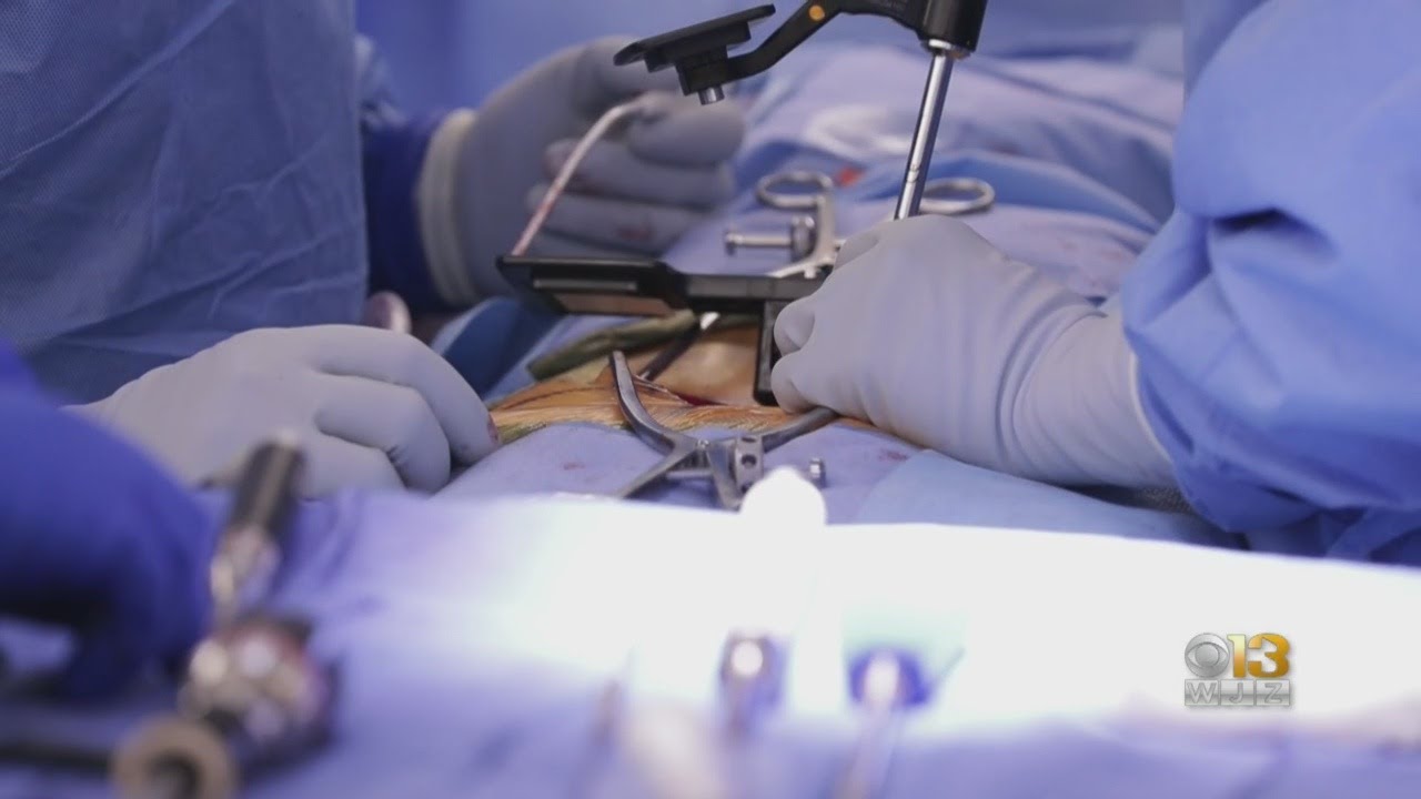 Physicians Perform First Augmented Reality Surgery