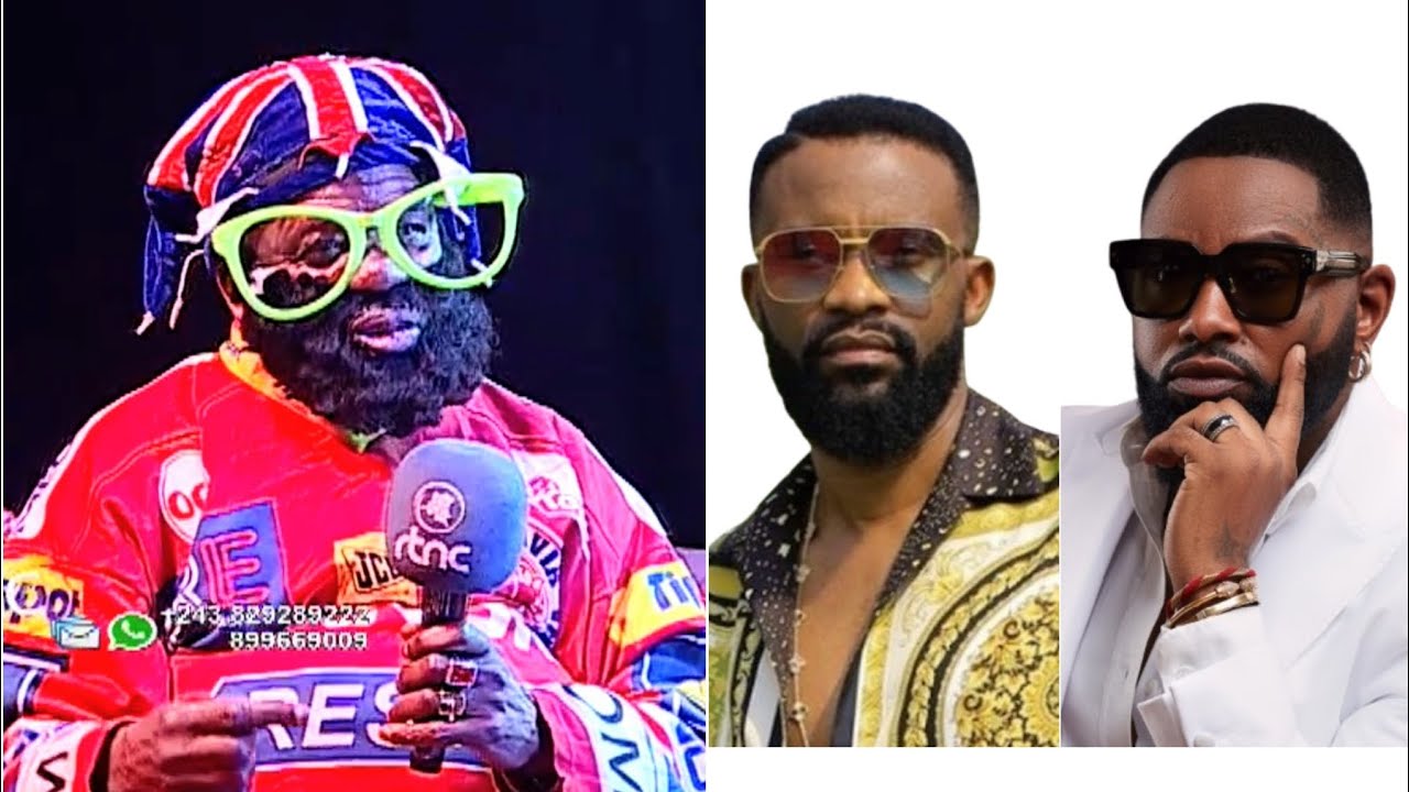 BOOM💥 NGADIADIA NGADIOS SIGNE SON GRAND RETOUR A KINSHASA🇨🇩 ET LANCE UN MESSAGE FORT À FALLY & FERRE