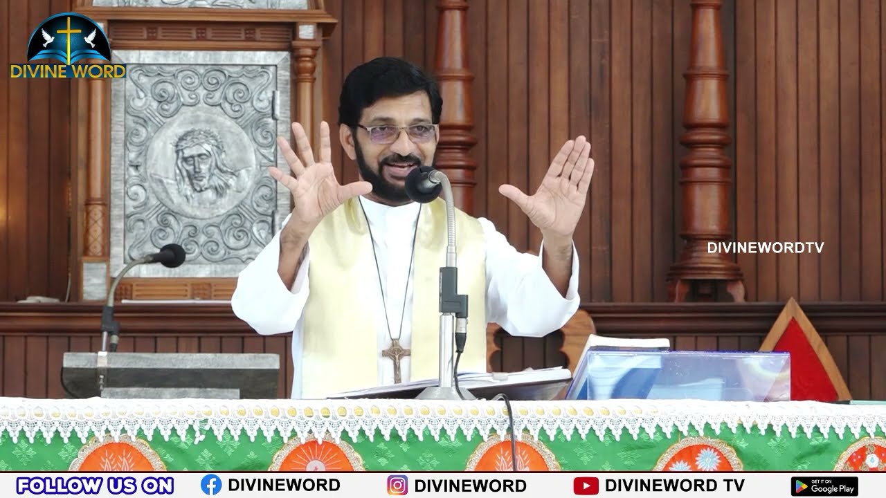 Adoration Mass & Novena | 25-01-2025 | Fr  Roman Pinto | Vailankanni Shrine, Kalmady, Udupi