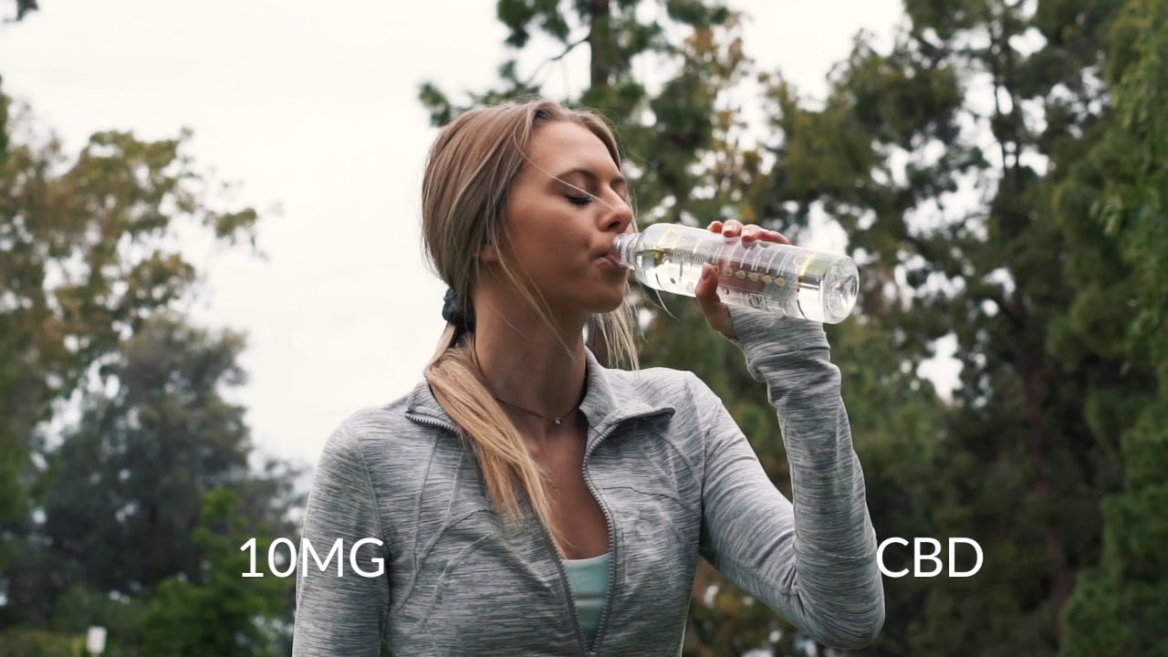 CBD Cure&trade; Water