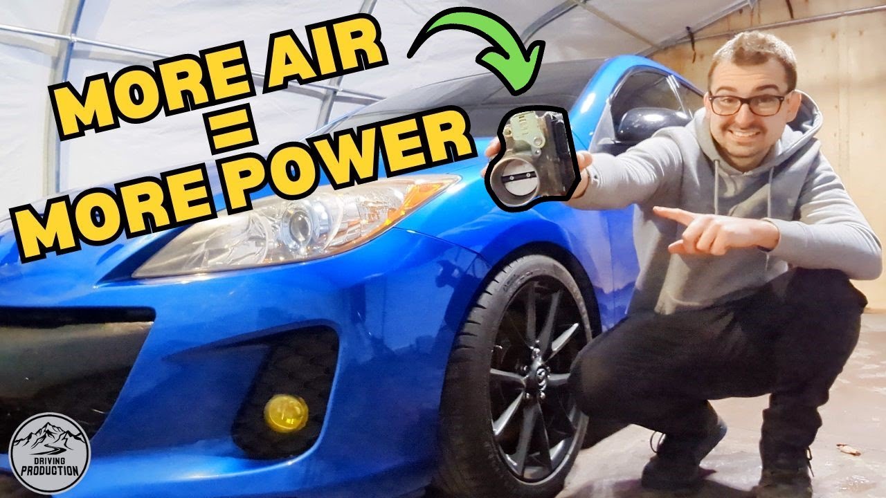 Why is NOBODY doing this Simple POWER MOD!?!?
