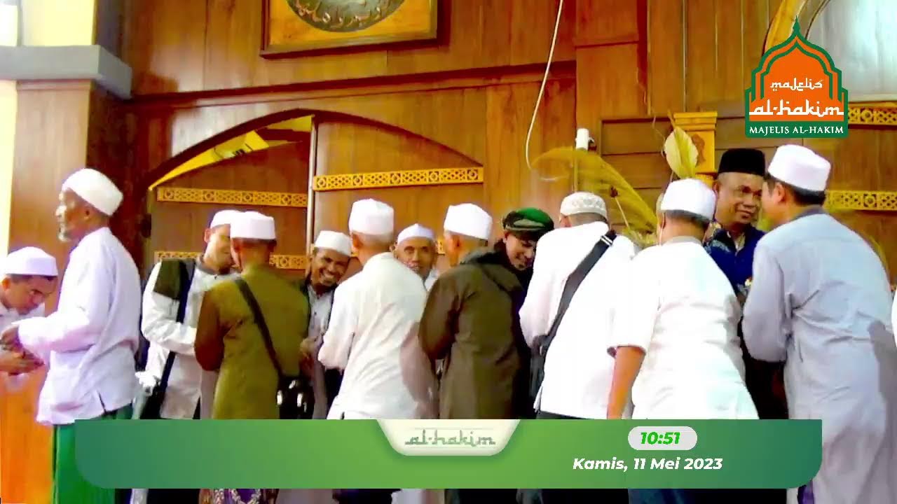 LIVE | KISMIS Majelis Al Hakim - Bersama KH. Muhyidin Abdul Jabbar