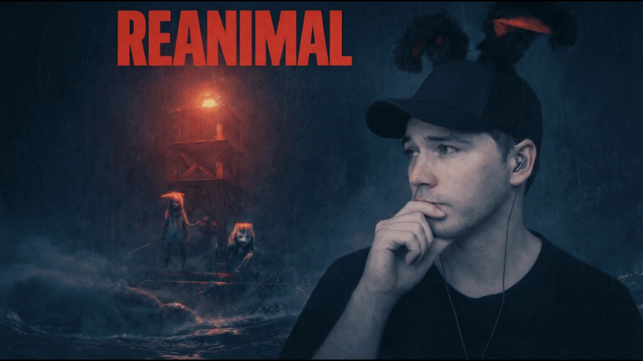 REANIMAL  | НАРЕЗКА & СМЕШНЫЕ МОМЕНТЫ |