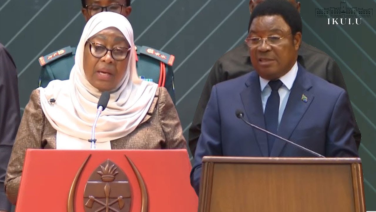 RAIS SAMIA ALIVYOMPA MAAGIZO WAZIRI MKUU