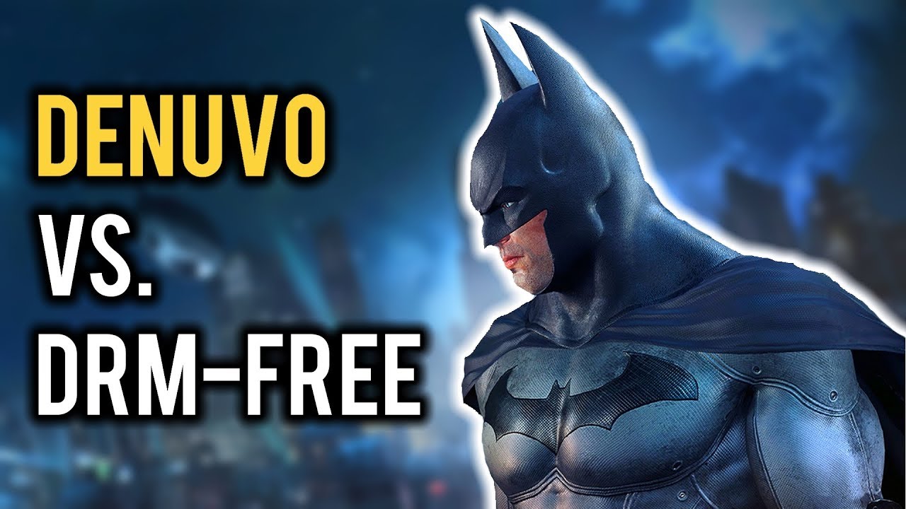 Arkham Knight DENUVO DRM BENCHMARKED - Load Times & Framerates