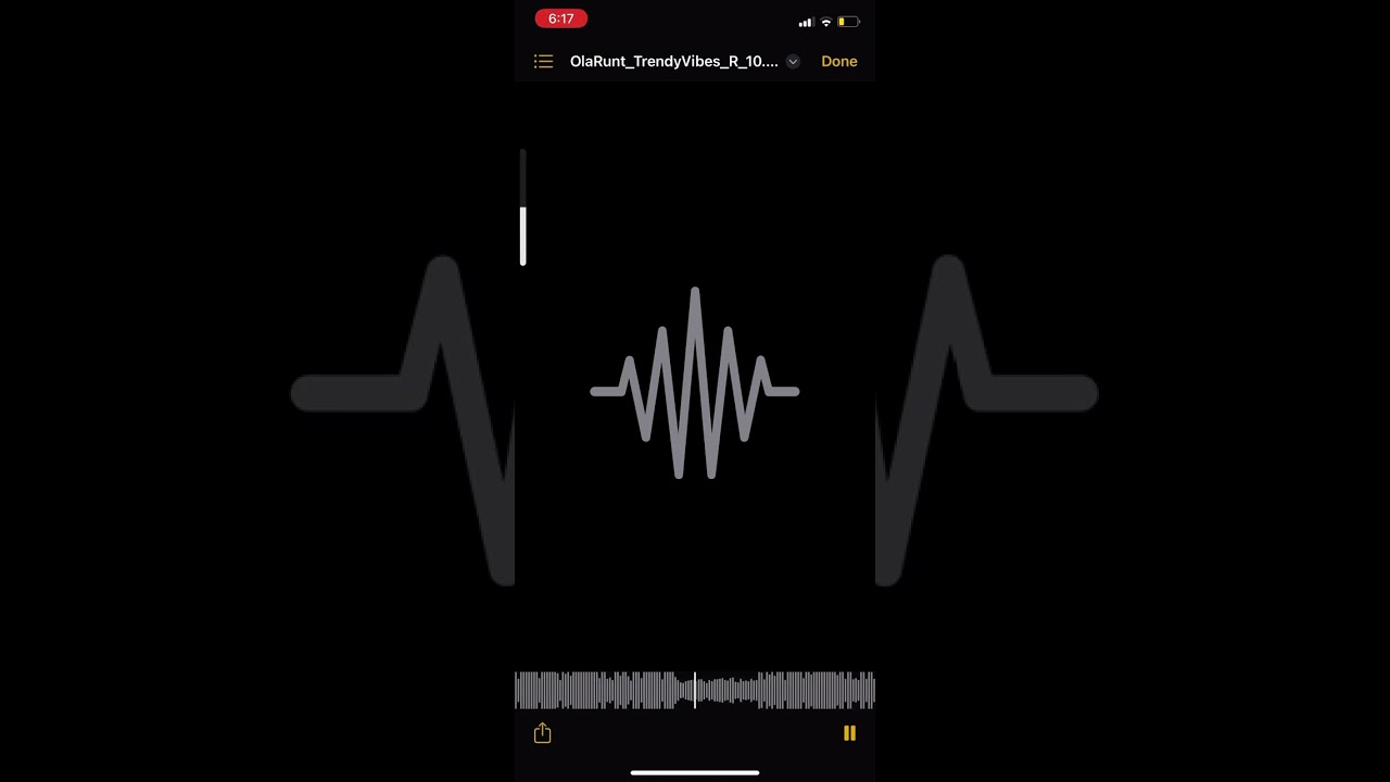 Ola runt- trendy vibes (unreleased) #FreeOla