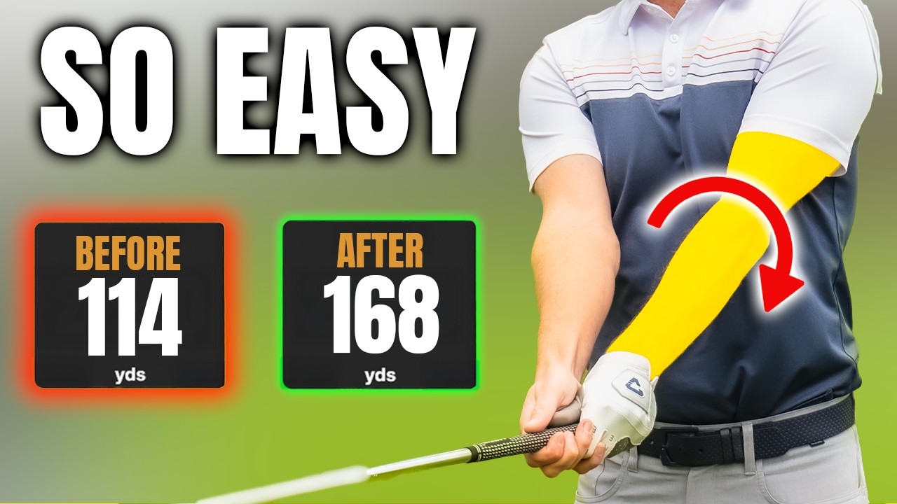 The ONLY Way To Strike Your Irons Every Time