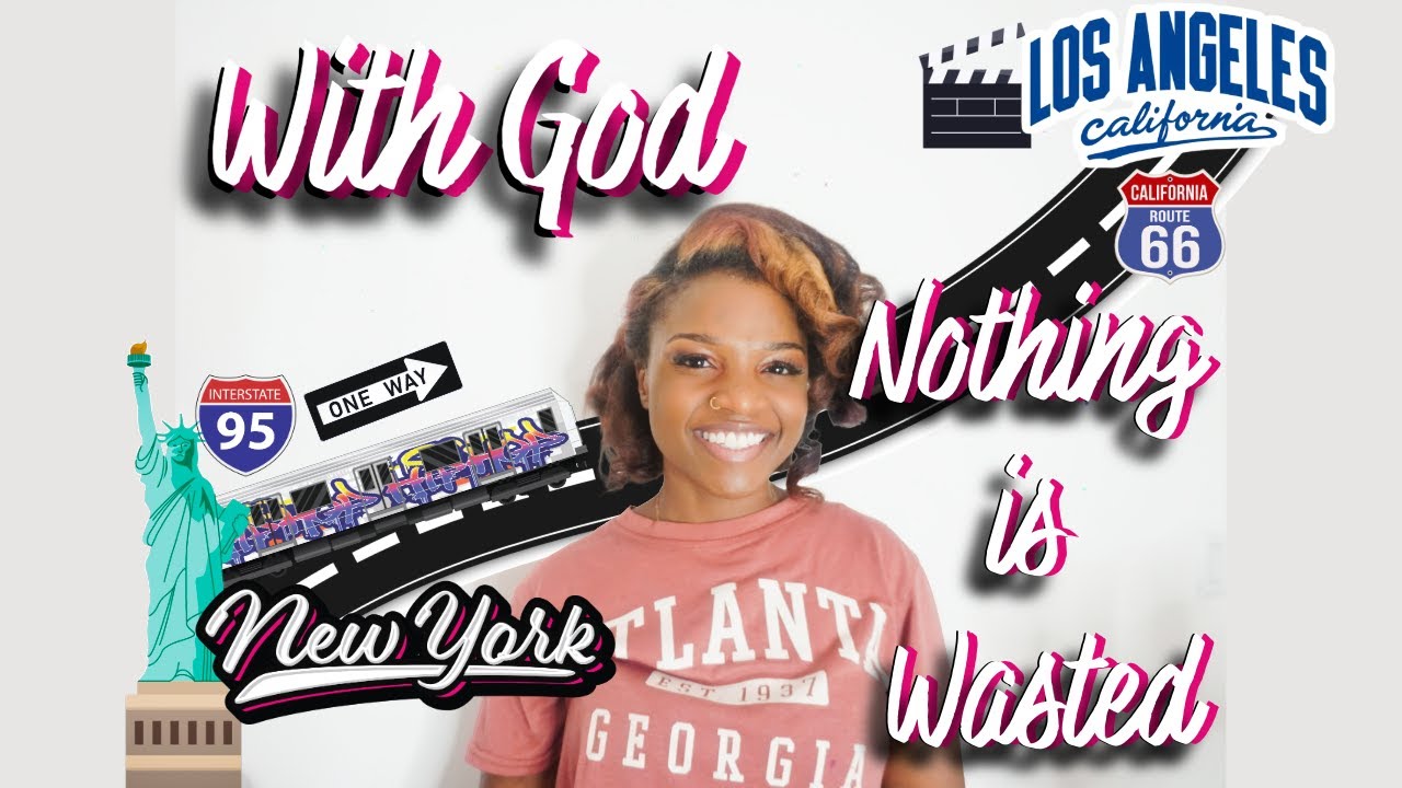Vlog 005 With God Nothing is Wasted