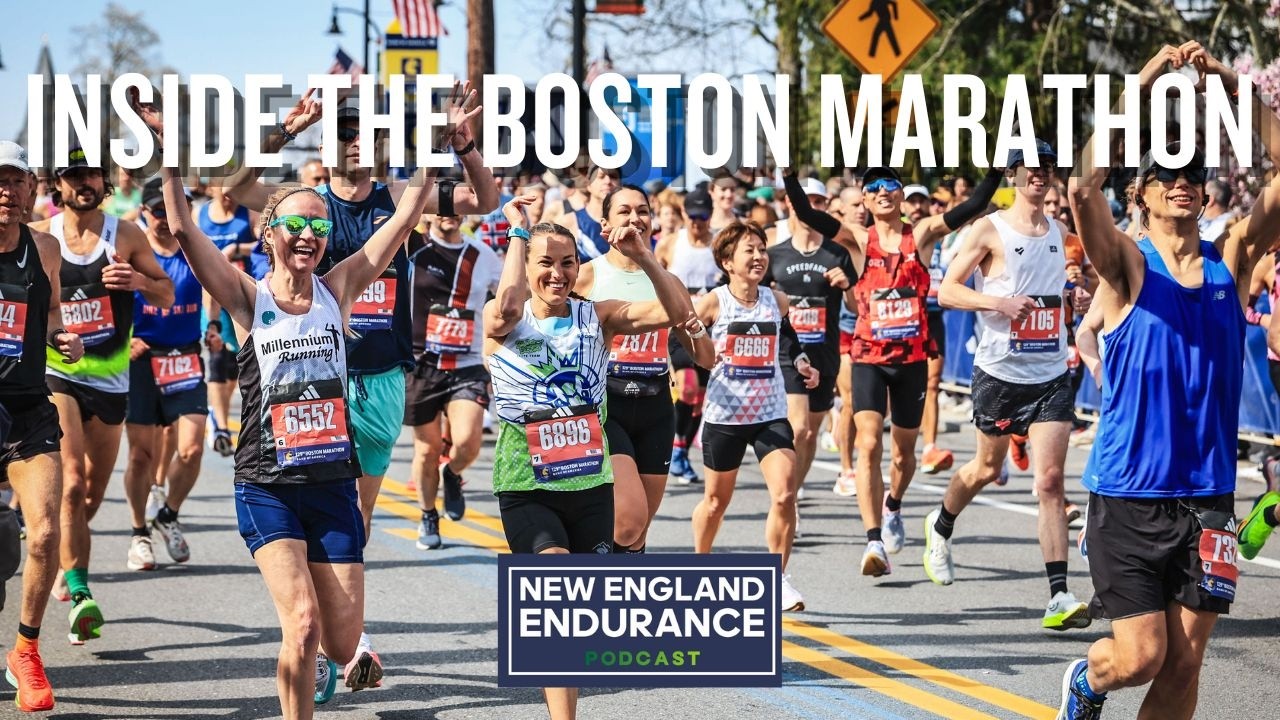 Inside the Boston Marathon: How the B.A.A. Really Runs the Race
