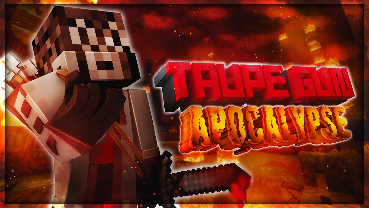 DOUBLE TRAHISON ! (Taupe Gun APOCALYPSE)