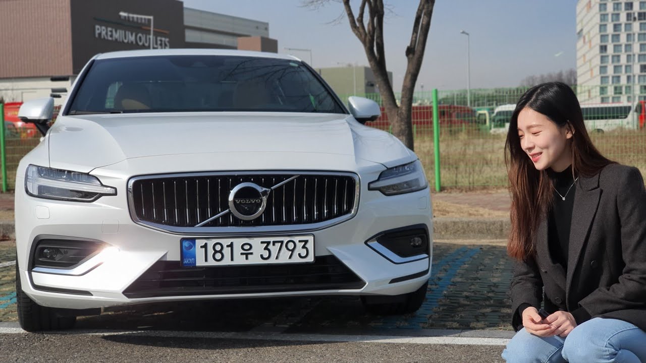 C클래스, A4, 3시리즈의 대안!? S60은 어떠세요? [볼보 s60]