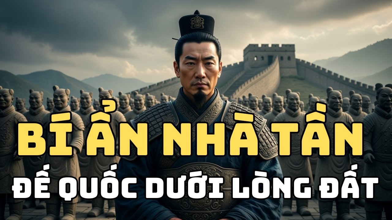 Nhà Tần: Bí Ẩn Của Triều Đại Ngắn Nhất Nhưng Để Lại Nỗi Ám Ảnh Lớn Nhất