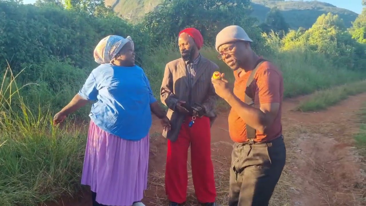 Varume vese voda mukadzi umwe