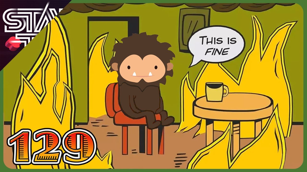 So Much Fire Everywhere! | Sneaky Sasquatch - Ep 129