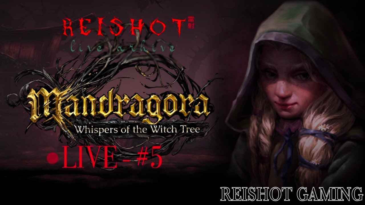 🦊: ИДЕМ В ГОРОД ДРАКОНОВ? | Mandragora: Whispers of the Witch Tree | + моя озвучка - #5