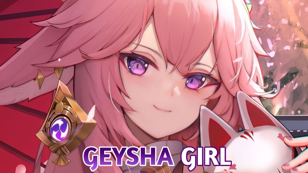 Nightcore - Geysha Girl | Lyrics (KLAAS Remix)