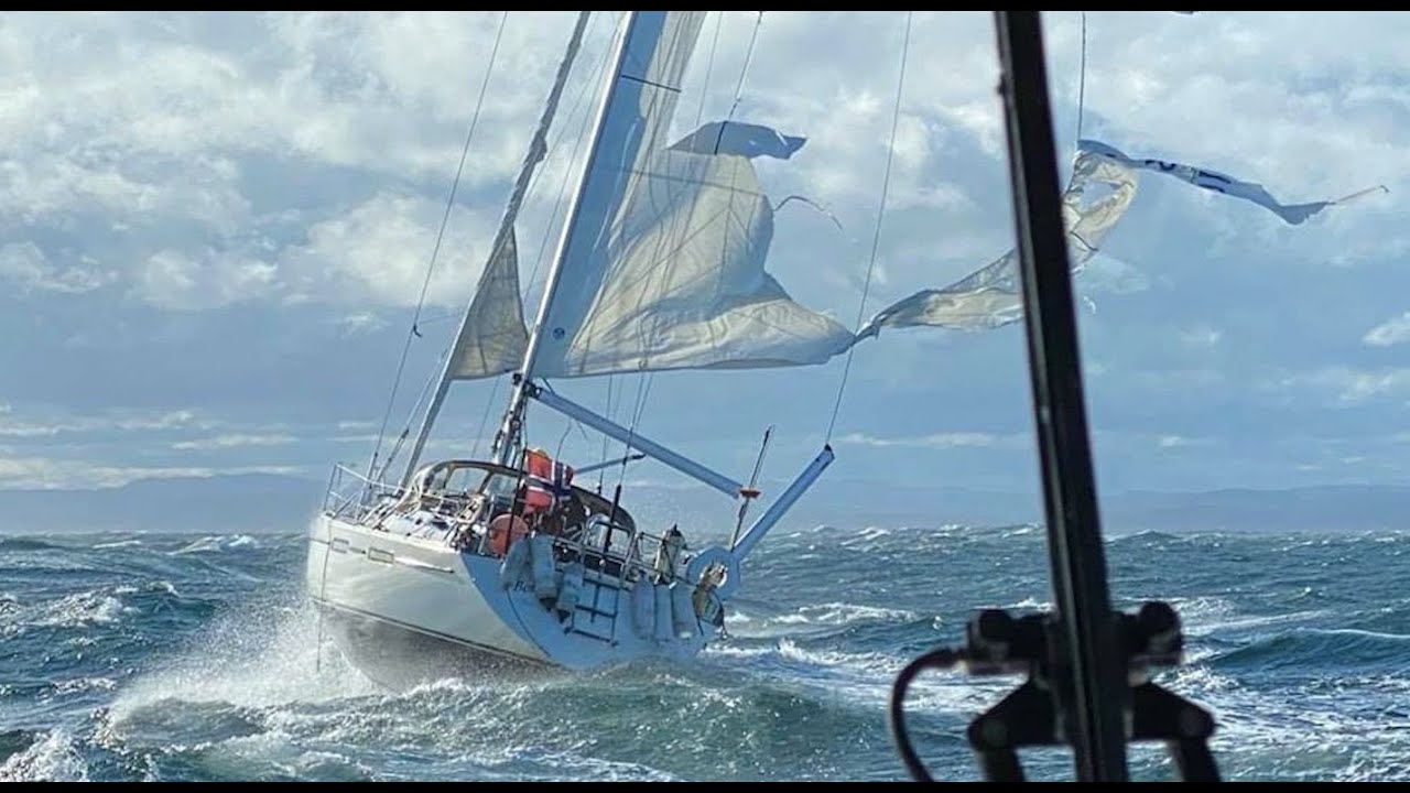 Thore Guldahl om marerittet i Skagerrak