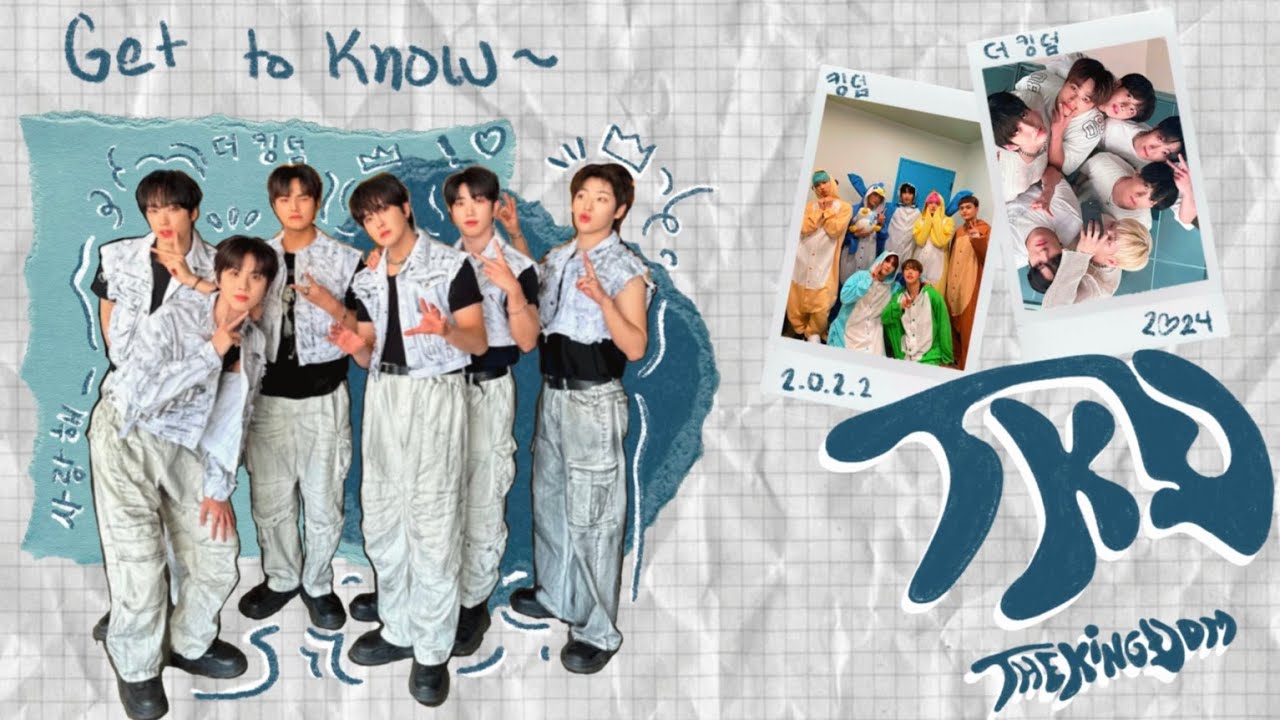 Get to Know The KingDom [2025]