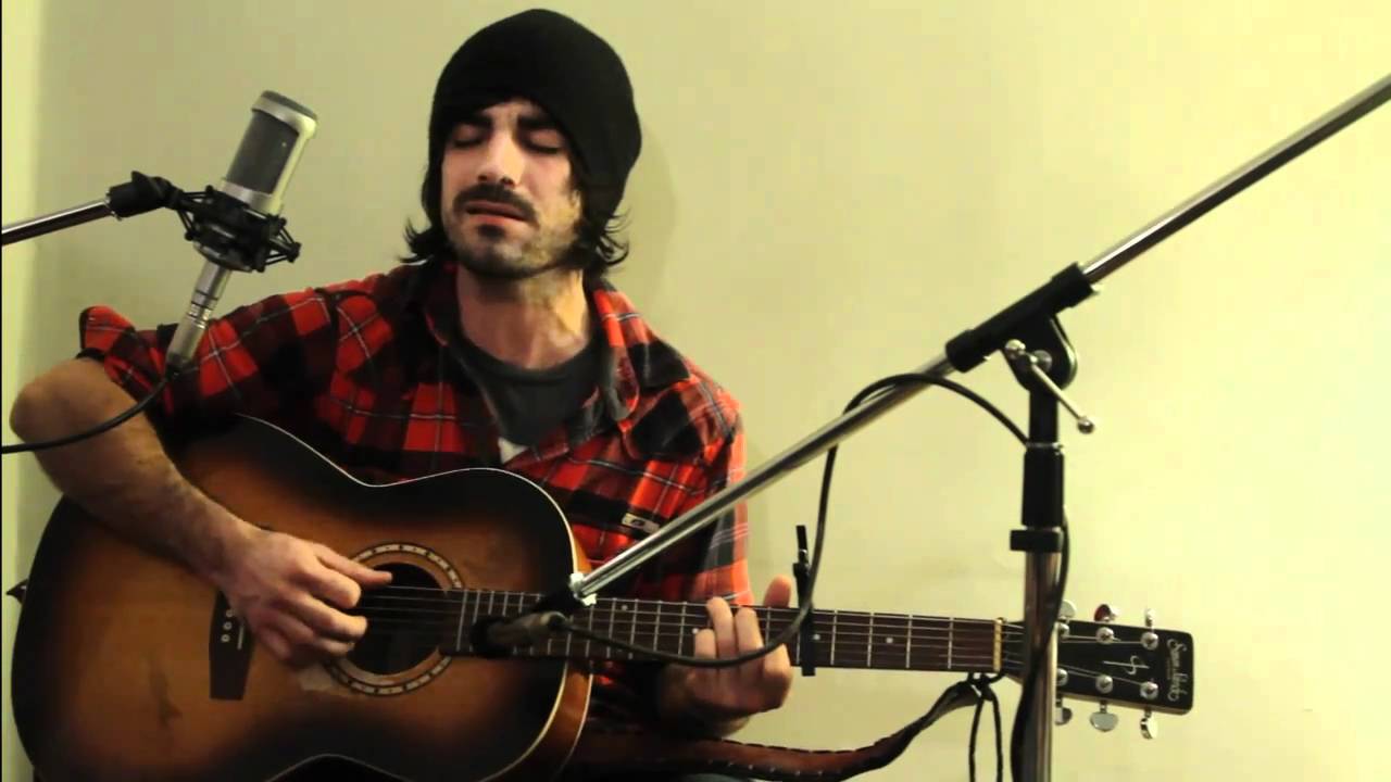 Vince Vaccaro - Silence in the Trees  Live at Victoria House Concert B